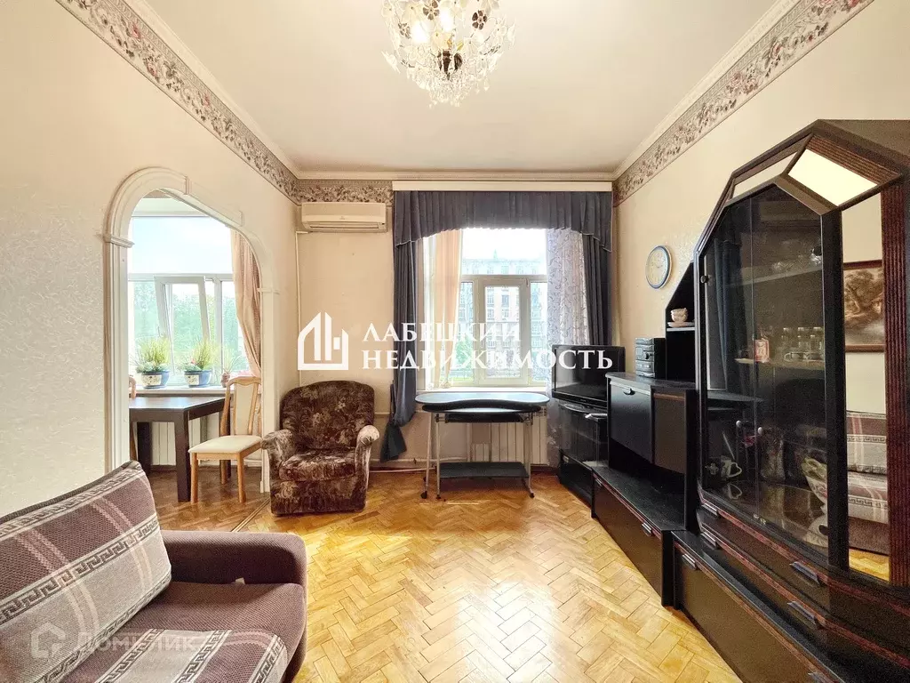 Продаётся 2-к квартира, 57.1 м - Фото 0
