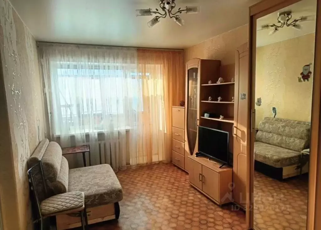 1-к кв. Нижегородская область, Дзержинск ул. Ватутина, 38 (30.0 м) - Фото 1