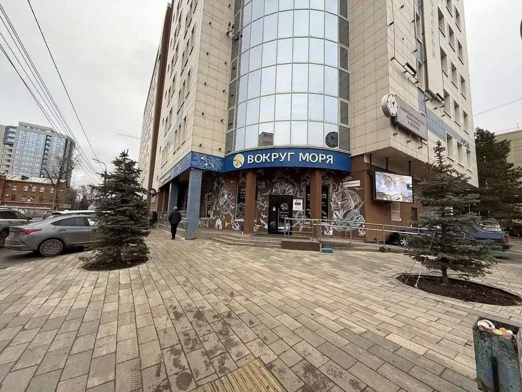 Помещение свободного назначения в Самарская область, Самара ул. ... - Фото 2