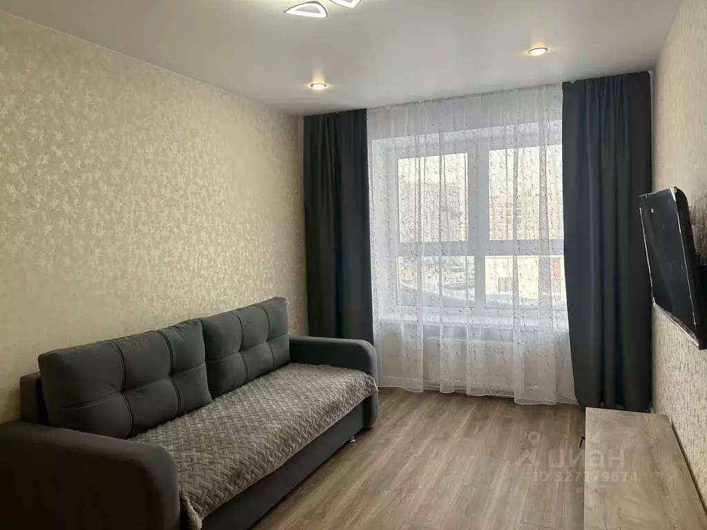 2-к кв. Татарстан, с. Высокая Гора ул. Вторая Ударная, 4 (45.0 м) - Фото 2