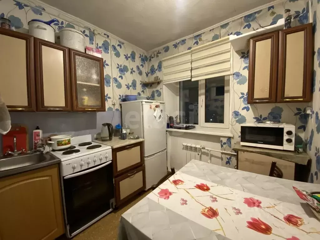 2-к кв. Бурятия, Улан-Удэ просп. 50-летия Октября, 22 (42.6 м) - Фото 1