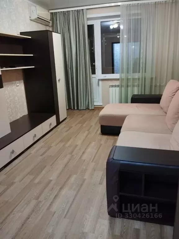 1-к кв. Татарстан, Казань ул. Рашида Вагапова, 12 (36.0 м) - Фото 2