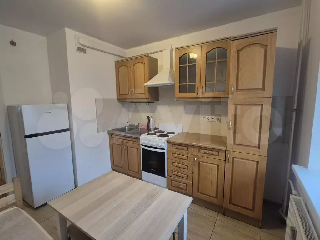 1-к. квартира, 32,7 м, 10/12 эт. - Фото 1