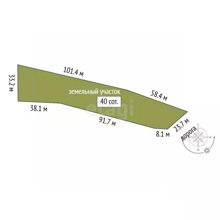 Дом в Псковская область, Печорский муниципальный округ, д. Буравцы  ... - Фото 2