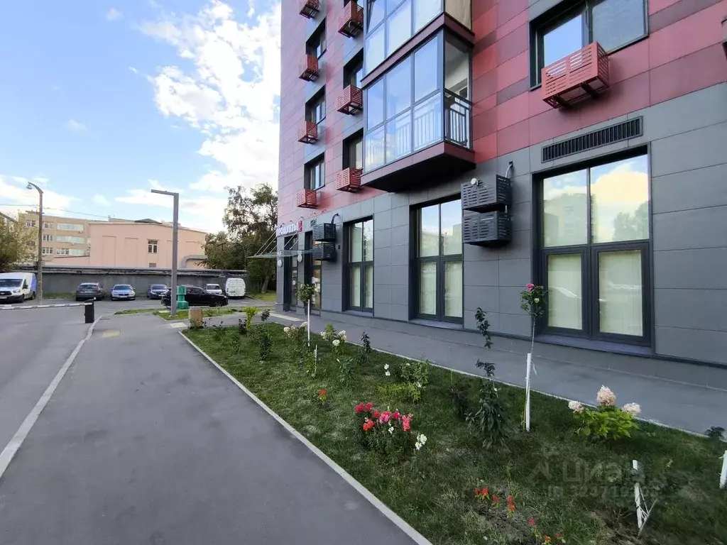 Помещение свободного назначения в Москва ул. Годовикова, 10 (120 м) - Фото 1