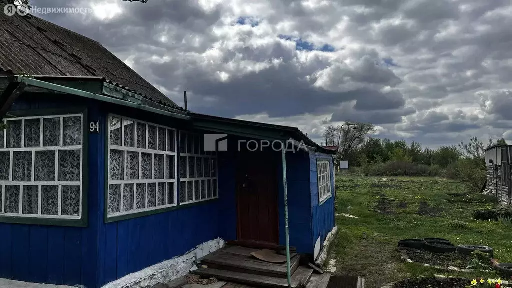 Дом в село Налобиха, улица Чкалова, 94 (31.7 м) - Фото 1