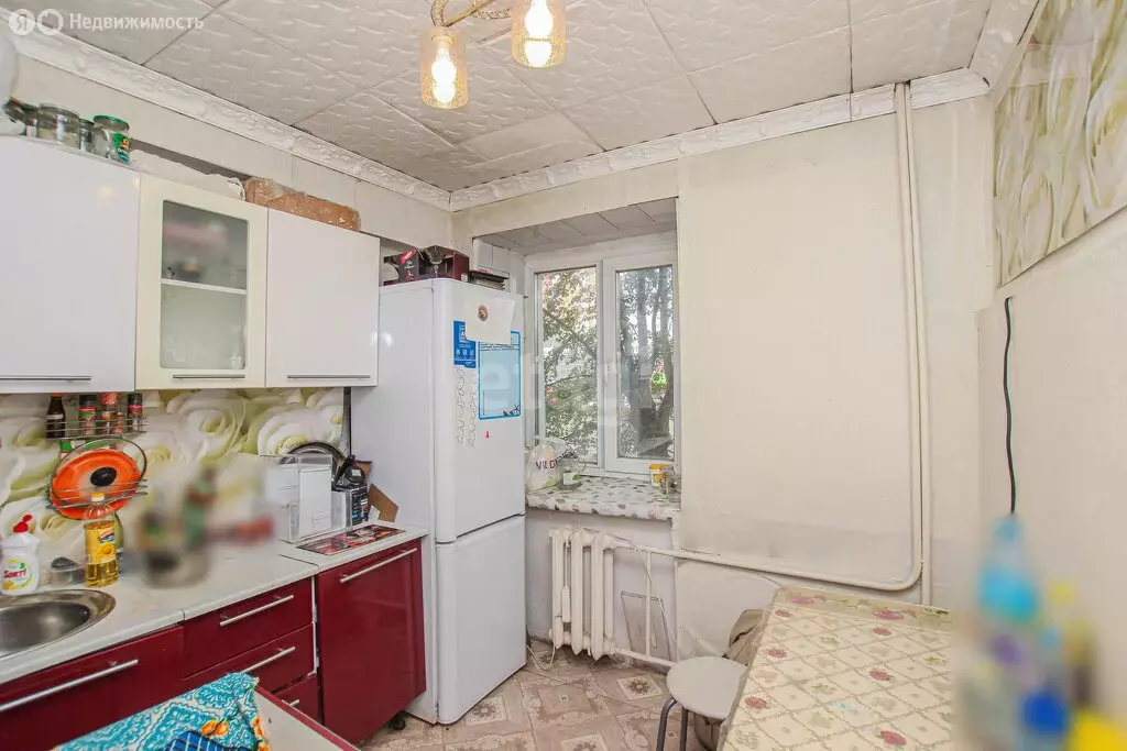 2-комнатная квартира: Улан-Удэ, улица Гагарина, 35 (43.7 м) - Фото 1