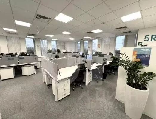 Офис в Москва Профсоюзная ул., 65к1 (1747 м) - Фото 1