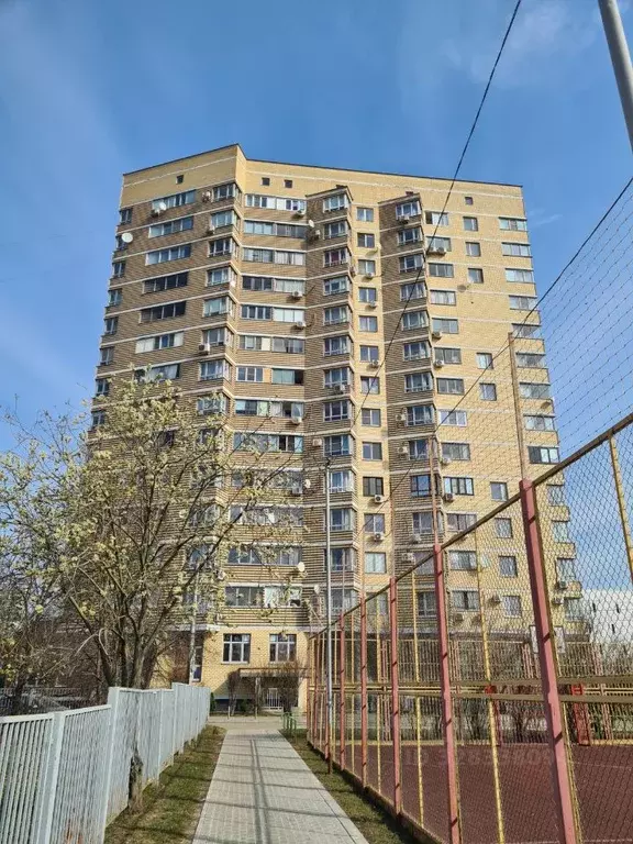 2-к кв. Московская область, Мытищи ул. Колпакова, 30 (62.0 м) - Фото 0