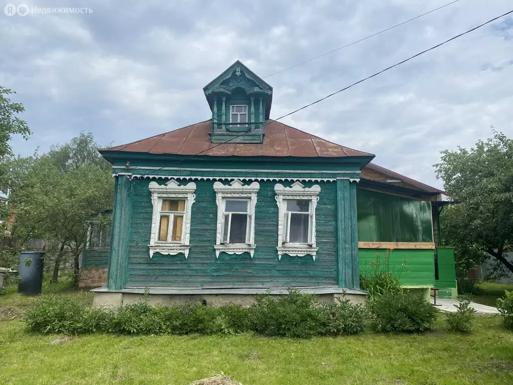 Дом в деревня Губино, Лесная улица, 136 (72 м) - Фото 2