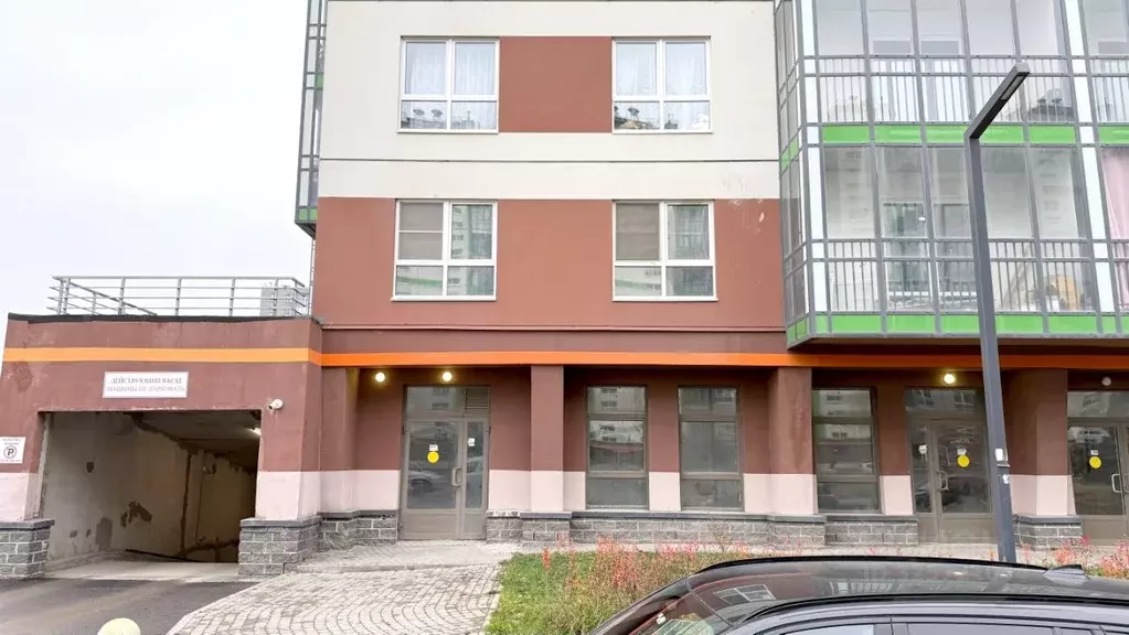 Помещение свободного назначения в Санкт-Петербург пос. Шушары, просп. ... - Фото 2