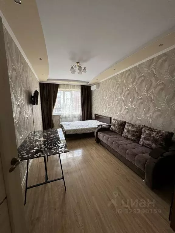 1-к кв. Ростовская область, Ростов-на-Дону ул. Вересаева, 101/2с1 ... - Фото 2