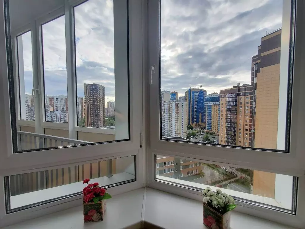 Студия Московская область, Реутов Юбилейный просп., 68 (31.0 м) - Фото 1