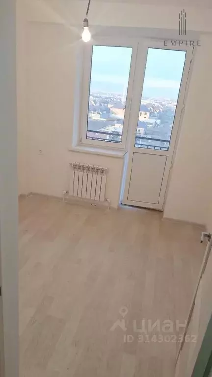 2-к кв. Чеченская республика, Грозный ул. Новаторов, 23 (46.0 м) - Фото 1