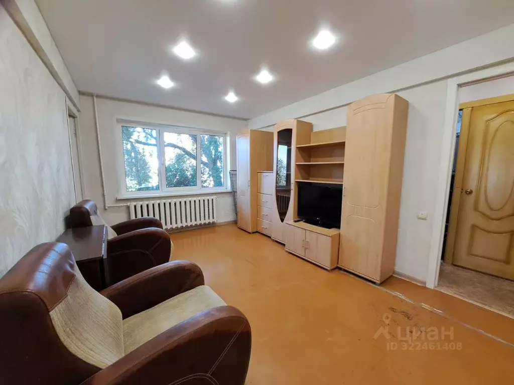 3-к кв. Тульская область, Тула ул. Металлургов, 88 (47.6 м) - Фото 1