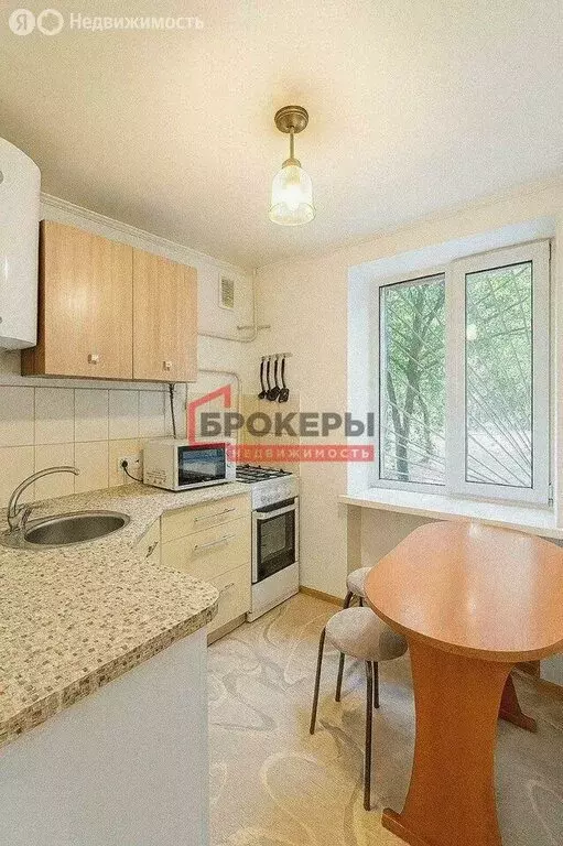 1-комнатная квартира: Севастополь, улица Кожанова, 1 (32.7 м) - Фото 1