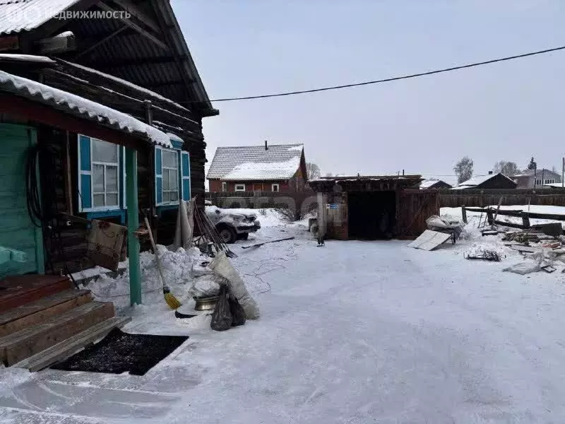 Дом в село Иволгинск, улица Пушкина (47 м) - Фото 2
