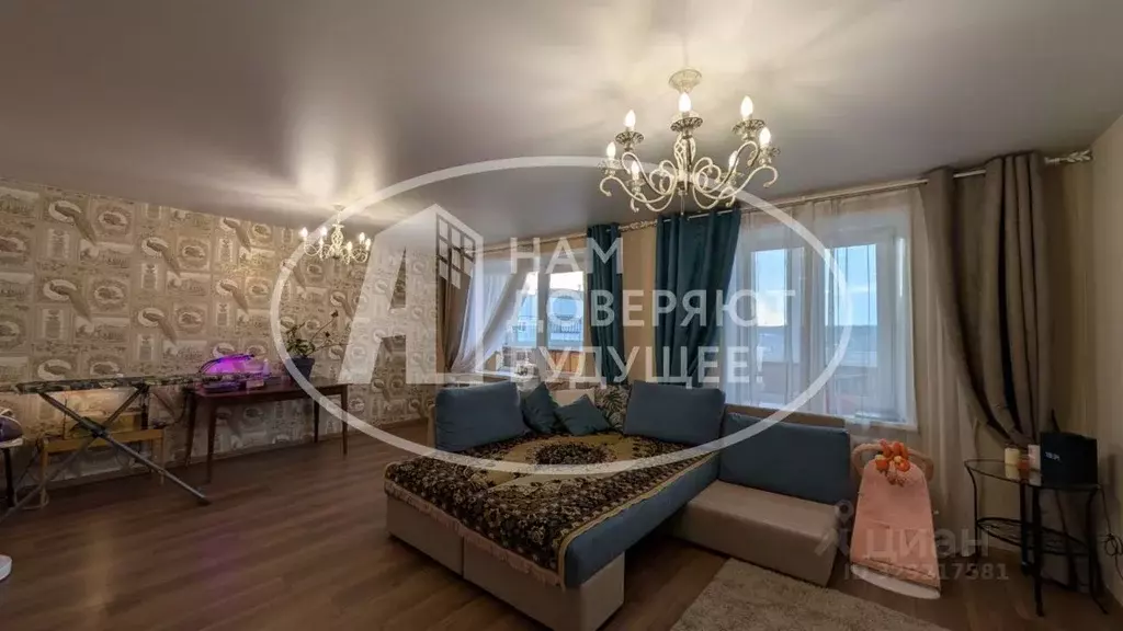 4-к кв. Пермский край, Чайковский ул. Декабристов, 28 (98.0 м) - Фото 2