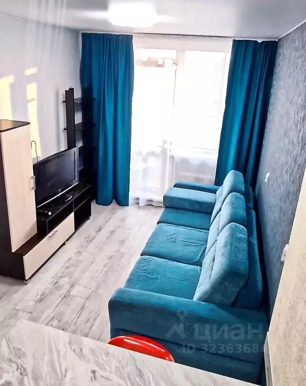 2-к кв. Удмуртия, Ижевск ул. 40 лет Победы, 89 (33.0 м) - Фото 0