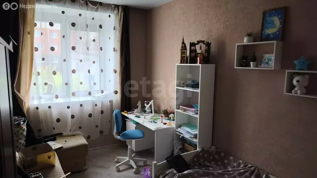 2-комнатная квартира: Кострома, улица Свердлова, 35к3 (64 м) - Фото 1