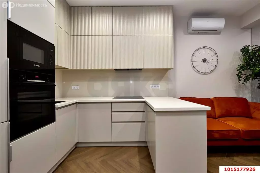 2-комнатная квартира: Краснодар, Западный внутригородской округ, ... - Фото 1