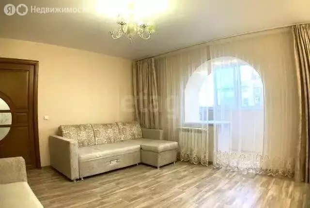 2-комнатная квартира: посёлок Руэм, улица Шумелёва, 31 (48.4 м) - Фото 1