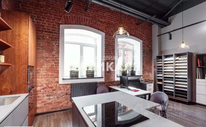 Офис в Москва Холодильный пер., 3к1с4 (60 м) - Фото 1