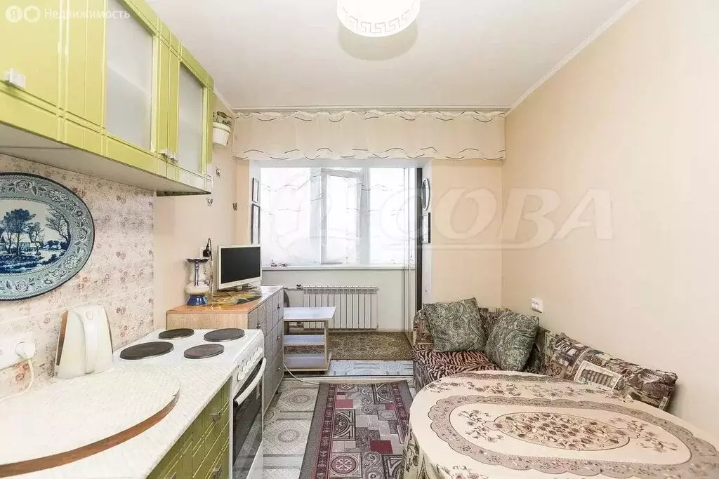 Квартира-студия: Тюмень, улица Щорса, 1А (13 м) - Фото 2