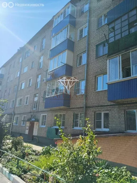 2-комнатная квартира: Елец, посёлок Строитель, 28 (44.6 м) - Фото 0