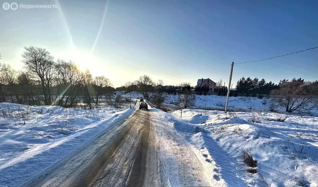 Участок в деревня Васильево, 17 (8 м) - Фото 1