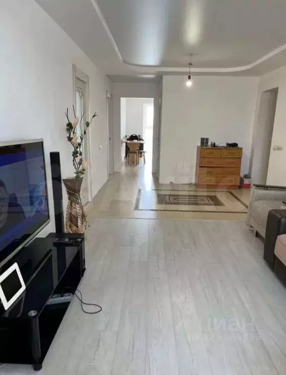 3-к кв. Тамбовская область, Тамбов ул. Агапкина, 14 (98.0 м) - Фото 1