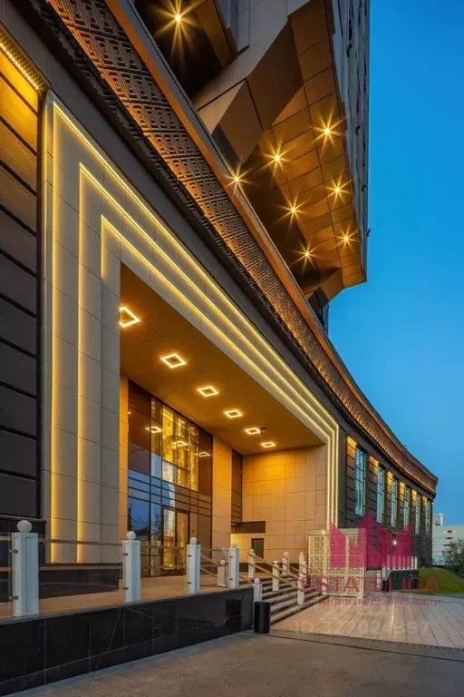 3-к кв. Москва просп. Вернадского, 80 (98.5 м) - Фото 2