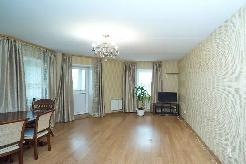 2-к кв. Ярославская область, Ярославль ул. Труфанова, 28а (84.7 м) - Фото 2