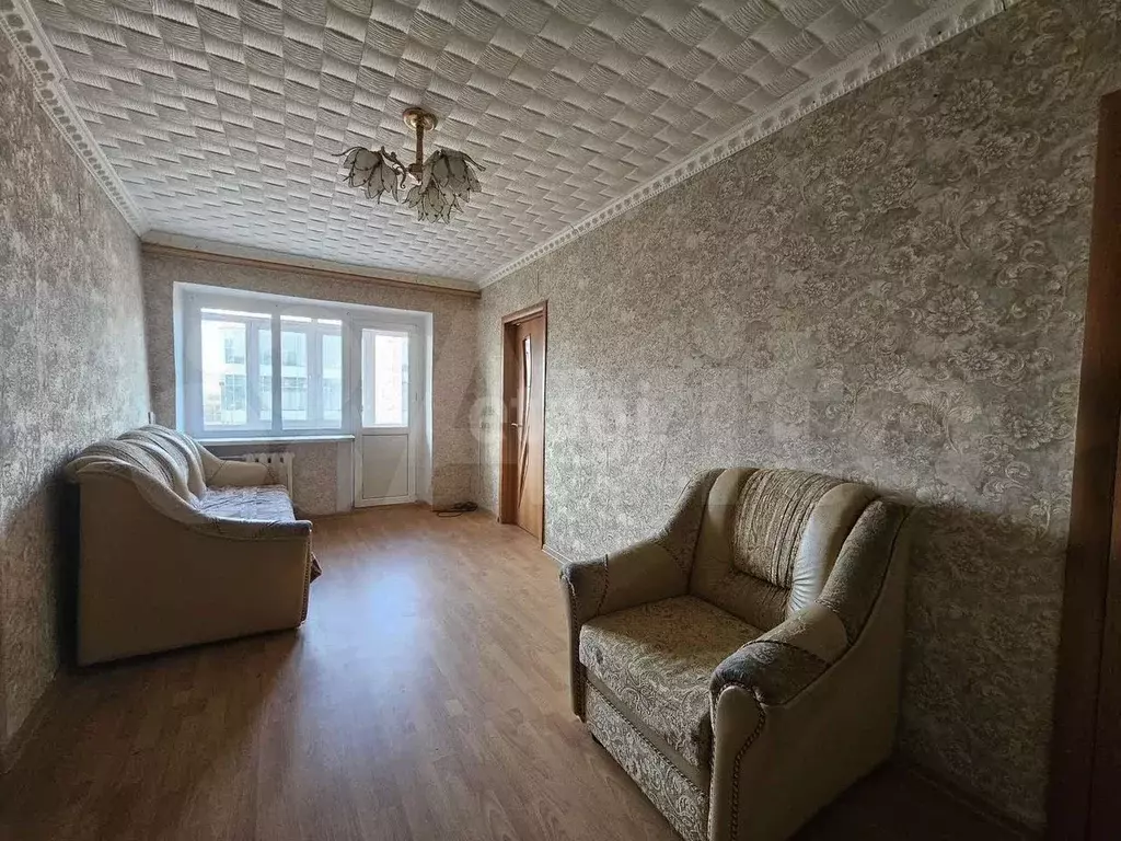 2-к. квартира, 40 м, 4/5 эт. - Фото 1