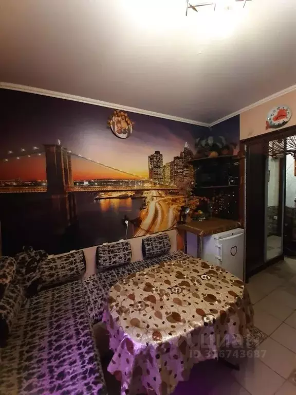 1-к кв. Ленинградская область, Тельмана Тосненский район, ул. ... - Фото 0