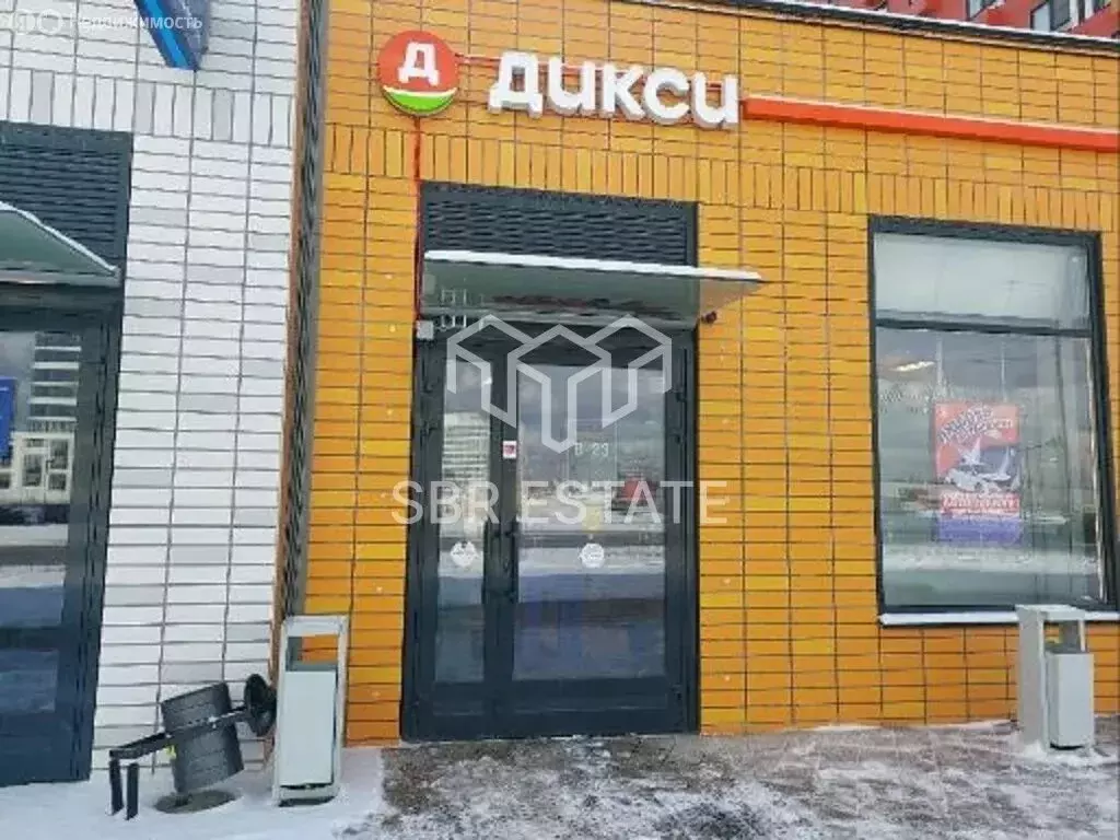 Торговая площадь (321 м) - Фото 1