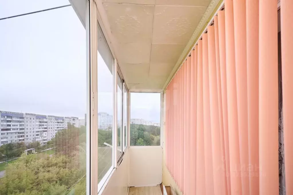 1-к кв. Кемеровская область, Кемерово Институтская ул., 13 (38.1 м) - Фото 1