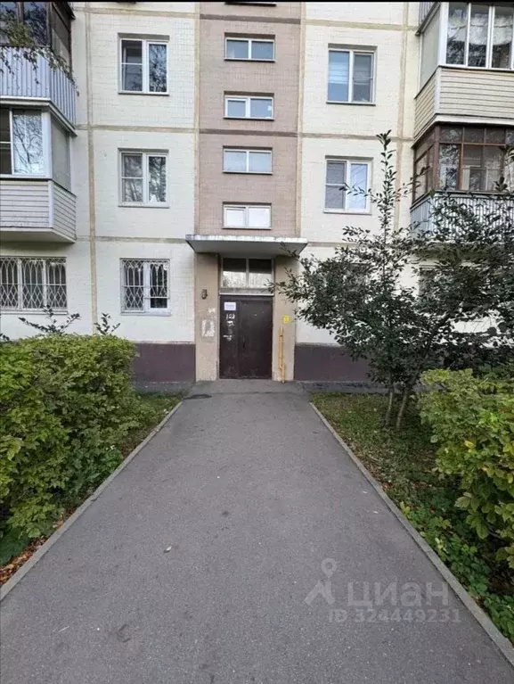 2-к кв. Московская область, Ивантеевка Пушкинский городской округ, ... - Фото 1