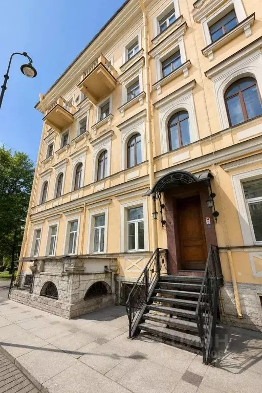 Помещение свободного назначения в Санкт-Петербург Невский просп., 163 ... - Фото 1