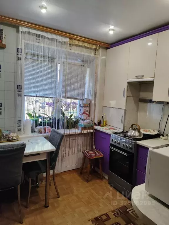 2-к кв. Ульяновская область, Димитровград ул. Куйбышева, 323 (42.6 м) - Фото 2