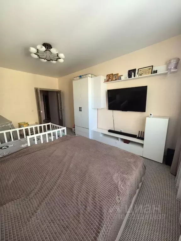 1-к кв. Воронежская область, Воронеж Пеше-Стрелецкая ул., 58к3 (43.6 ... - Фото 0