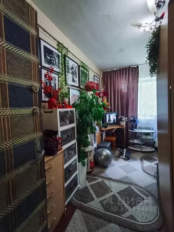 Комната Нижегородская область, Нижний Новгород просп. Ильича, 24 (14.0 ... - Фото 1