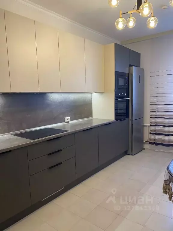 2-к кв. Московская область, Ленинский городской округ, Мисайлово пгт, ... - Фото 1