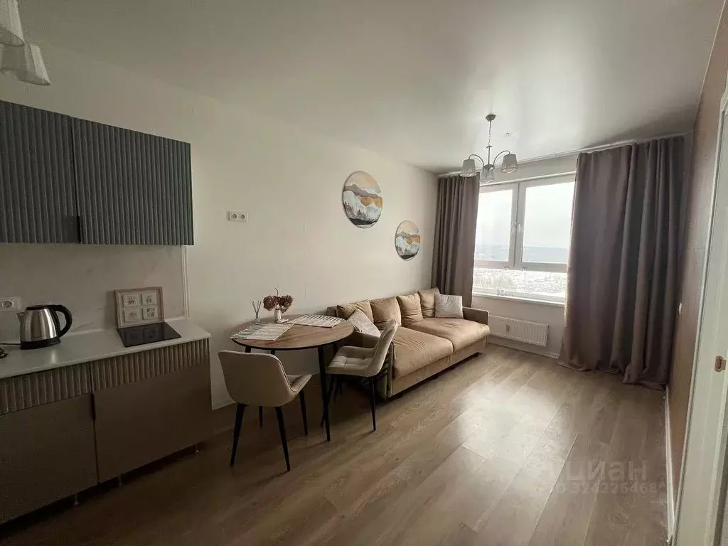 2-к кв. Московская область, Домодедово городской округ, с. Ям ул. ... - Фото 2