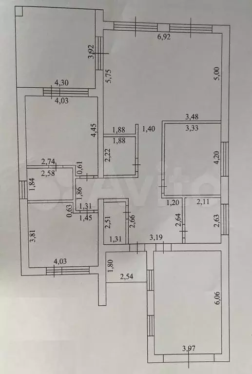 Коттедж 174 м на участке 8,4 сот. - Фото 0