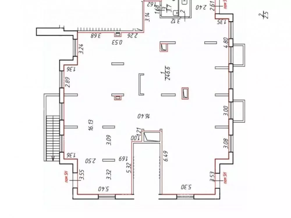 Офис в Москва Илимская ул., 1Вк3 (100 м) - Фото 1