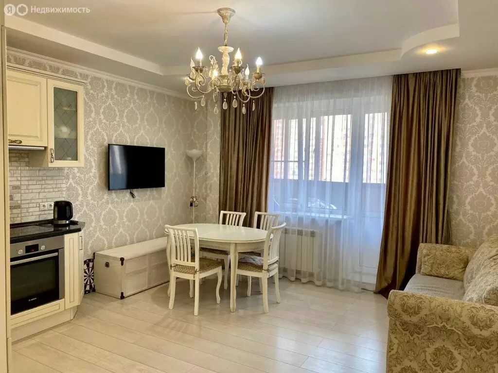 2-комнатная квартира: Одинцово, Триумфальная улица, 4 (64.1 м) - Фото 1