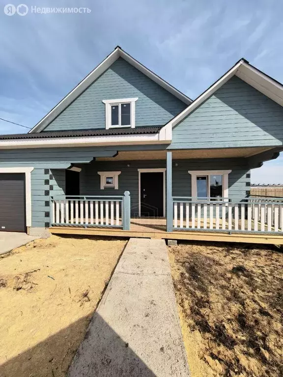 Дом в Иркутский муниципальный округ, село Урик (130 м) - Фото 2