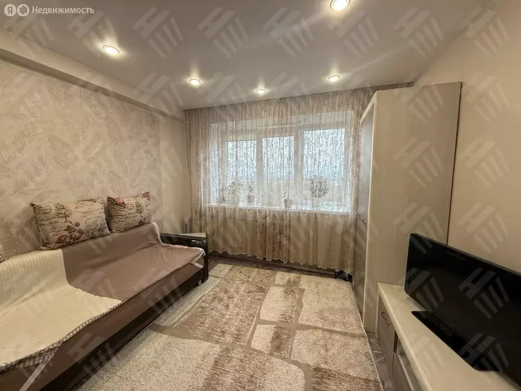 1к в 3-комнатной квартире (15.4 м) - Фото 1
