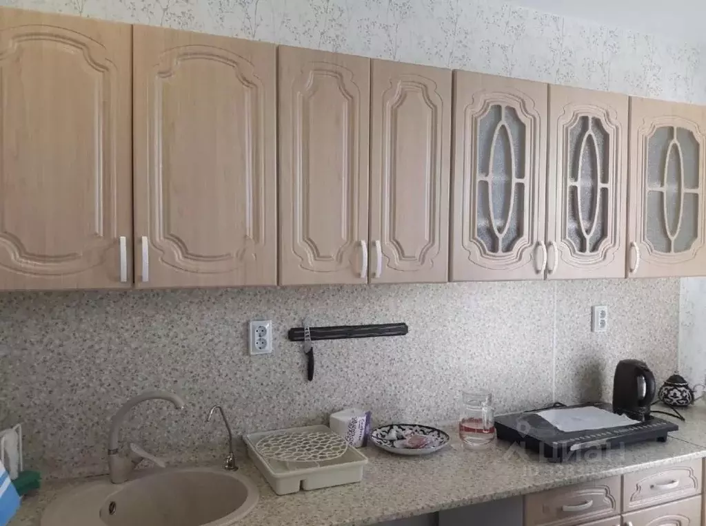 1-к кв. Ленинградская область, Мурино Всеволожский район, просп. ... - Фото 1